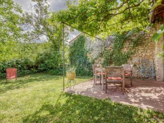 Cosy holiday home with garden - Ponet-et-Saint-Auban - 9