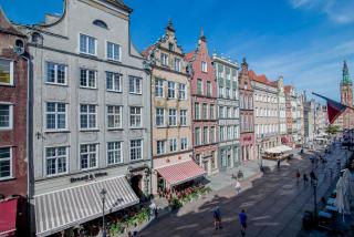 Apartment Old Town by PIROKO - Danzig - 8