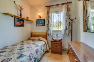 Villa Paradise Private pool and garden in a natural park for 9 - Aduanas - 8