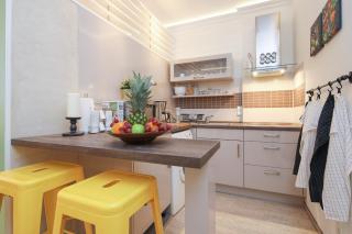 4 Personen Altbau nahe Kurfürstendamm - Macbeth - Berlin - 4