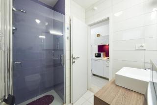 Apartments with parking spaces Mavarstica, Ciovo - 17803 - Trogir - 7