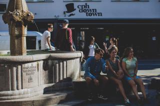 Copenhagen Downtown Hostel - Kopenhagen - 9