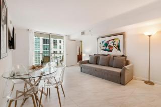 Miami Downtown Brickell Popular 4 BedRooms Bayview - 7