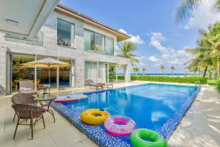 Villa 7 Bedrooms Beachfront Luxury - 8