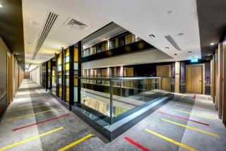 URBAN Al Khoory Hotel - Dubai - 1