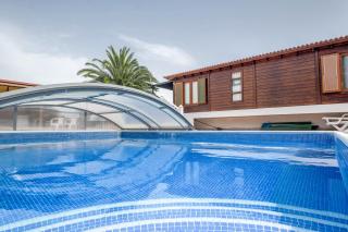 Casa Rural con piscina - Arafo - 6