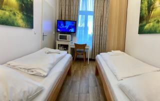 AJO Apartments - Messe City Room - Self-Check-in - Wien - 5
