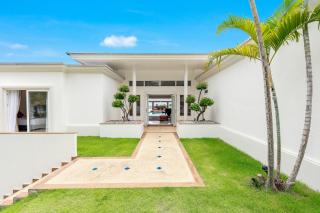 Sunset View Pool Villa 7 BR 14-16 Persons - Nong Prue - 2
