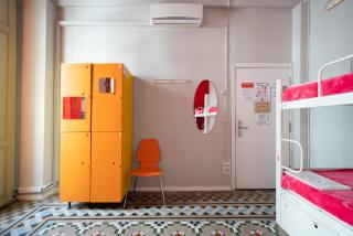 Red Nest Hostel - Valência - 2