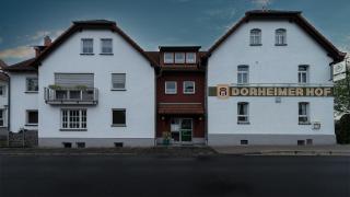 Hotel Dorheimer Hof - Friedberg - 9