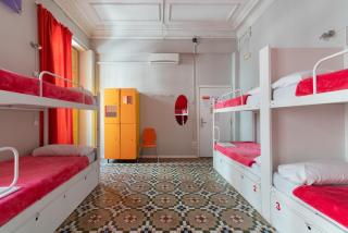 Red Nest Hostel - Valência - 3