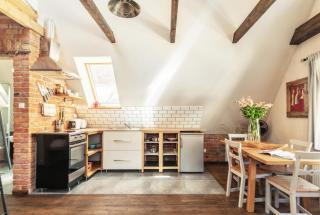 Apartament Gdański Gród - Danzig - 4