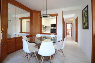 Jardins de S'agaro per 6 pax, piscina comunitaria y parking E32286 - Sant Feliu de Guíxols - 6