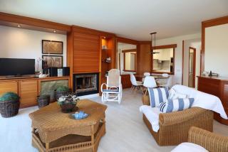 Jardins de S'agaro per 6 pax, piscina comunitaria y parking E32286 - Sant Feliu de Guíxols - 5