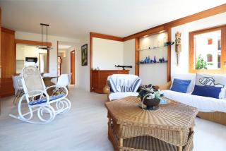 Jardins de S'agaro per 6 pax, piscina comunitaria y parking E32286 - Sant Feliu de Guíxols - 3