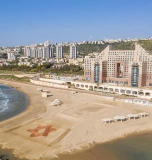 Marom Apartments Hof Hacarmel - Haifa - 7