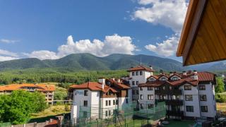 Two bedroom apartments in Murphys Lodge - Bansko - 8