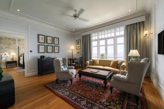 Eastern & Oriental Hotel - George Town - 2