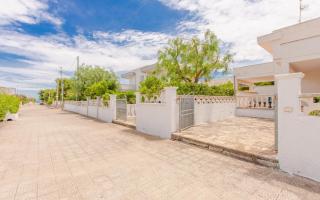 Villa la Mezza Luna - Torre Santa Sabina - 9