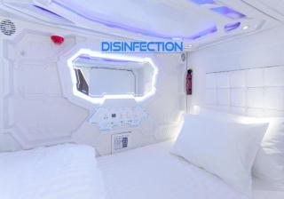 Avagard Capsule Hotel - Suvarnabhumi Airport - Samut Prakan - 6