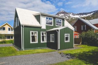 Dúlluhús - Apartments by Aldan - Seyðisfjörður - 0