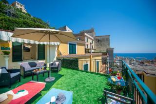 Zaffiro house - Minori - 8