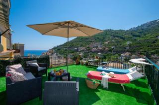 Zaffiro house - Minori - 5