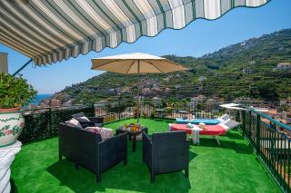 Zaffiro house - Minori - 2