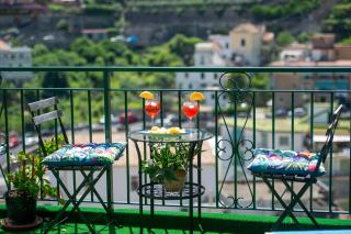 Zaffiro house - Minori - 4
