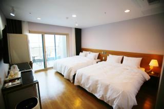 Hotel Haemaru - Gwangyang - 2