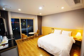 Hotel Haemaru - Gwangyang - 4