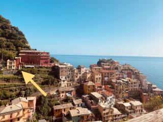 Orizzonti Apartments - Manarola - 1