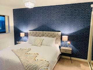 The Hive, Private Large Double Room, Barking, Close to London - Barking - 7