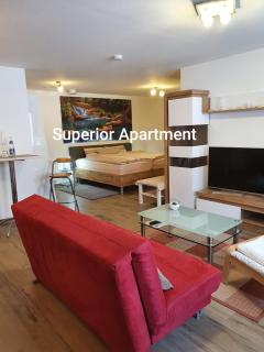 FerienwohnungKochHalle - 9