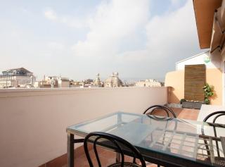 Penthouse with terrace in Rambla Catalunya -Centre - Barcelona - 9