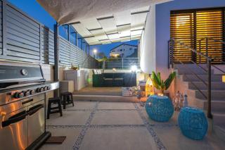 Villa La Mer with stalactite cave and pool bar - Pula - 6
