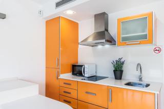 Aparthotel Las Palmeras Castelldefels - Castelldefels - 4