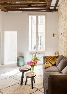 Habitat Parisien - 2BR-2BA - Marais - Hôtel de Ville - Parijs - 5