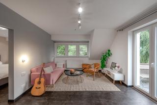 Das Wiesenhaus: Wohnen direkt am Rhein - Colonia - 0