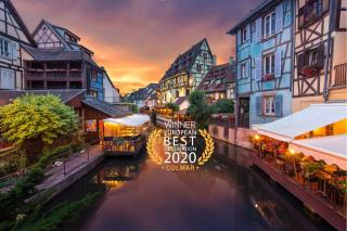 Colmar Historic Center - BELLE ALSACE - Studio 3 - BookingAlsace - Colmar - 1
