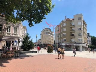 Varna Main Street Classic Apartment - Varna - 9