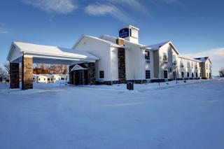Cobblestone Inn & Suites - Rugby - Rugby - 0