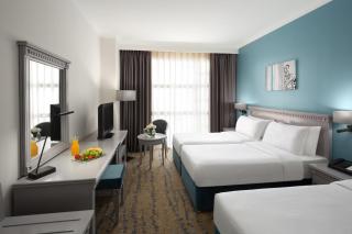 Anwar Al Madinah Mövenpick - Médine - 4