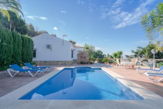 Cortijo La Rijana - Sayalonga - 0