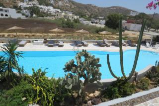 Corali Beach Hotel - Ios Chora - 2