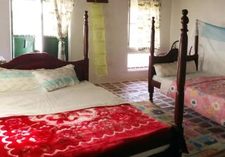 Edward Lake Retreat and Campsite, Kisenyi Village - Kisenyi - 1