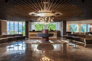 Hotel Park - Sava Hotels & Resorts - Bled - 8