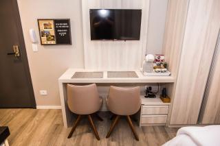 Studio Completo no Centro de Curitiba - ALL1021 - 5