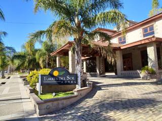 Hotel Torres del Sol - Merlo - 0