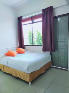 Lodge 88 (1) - Ranau - 1